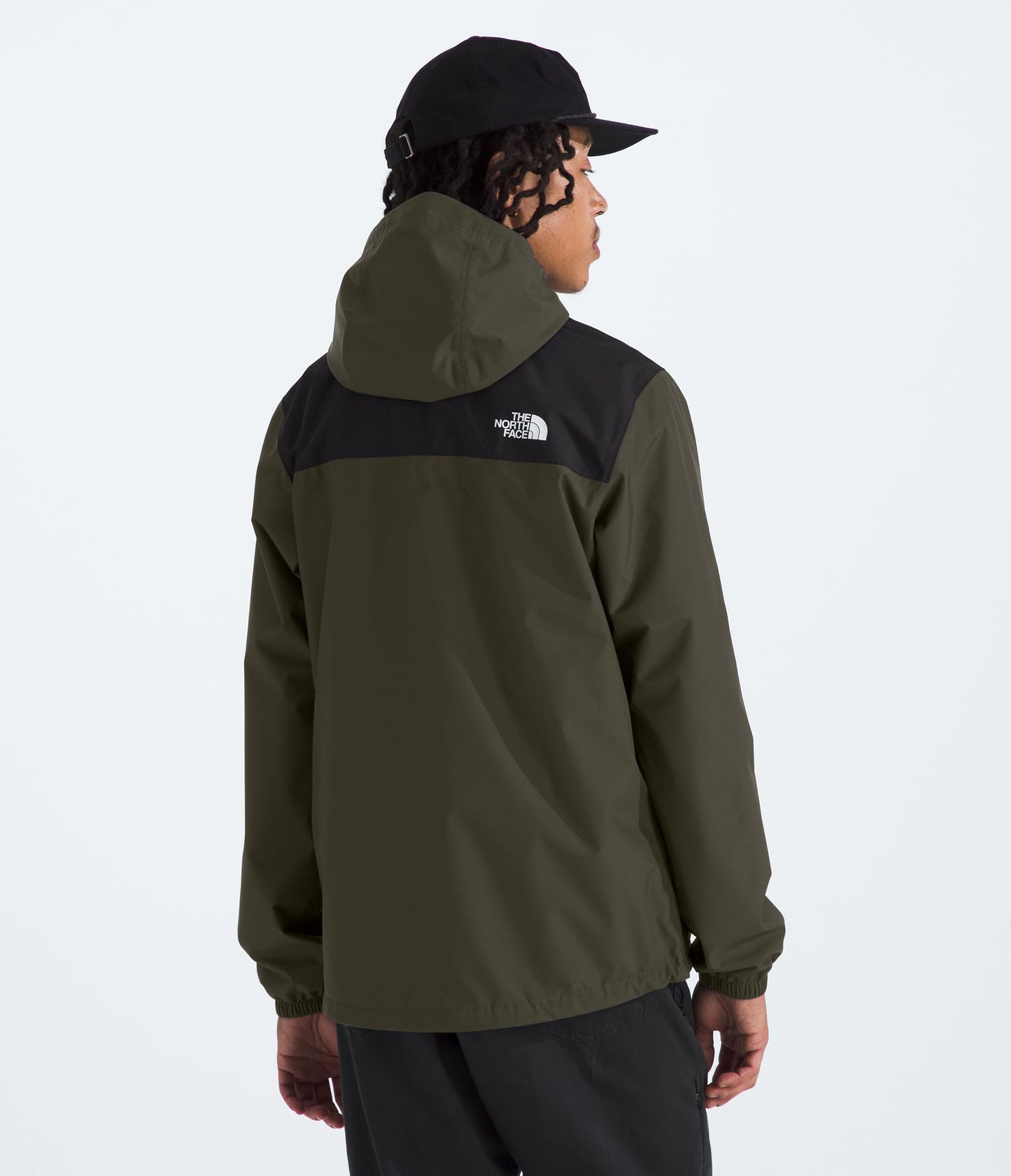 Waterproof Hooded Rain Jacket