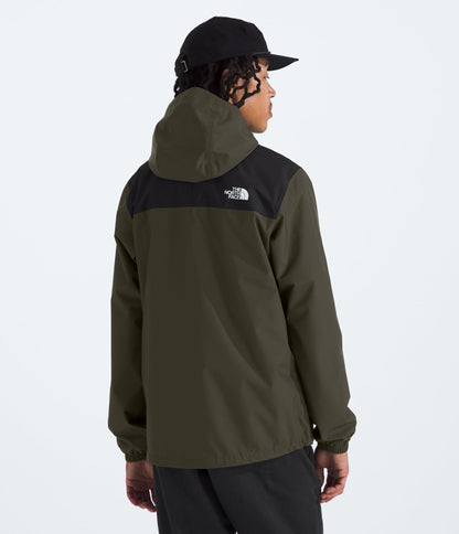 Waterproof Hooded Rain Jacket