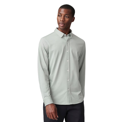 Slim Fit Commuter Performance Shirt