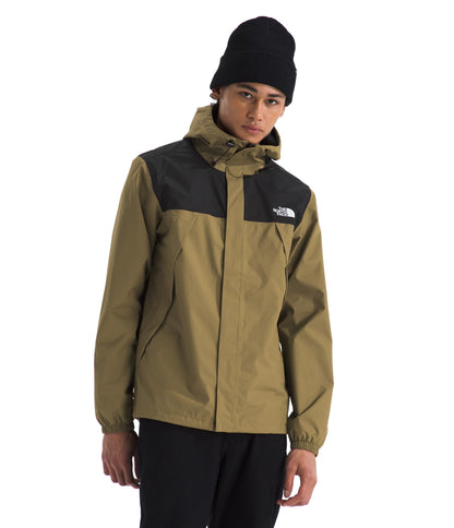Waterproof Hooded Rain Jacket