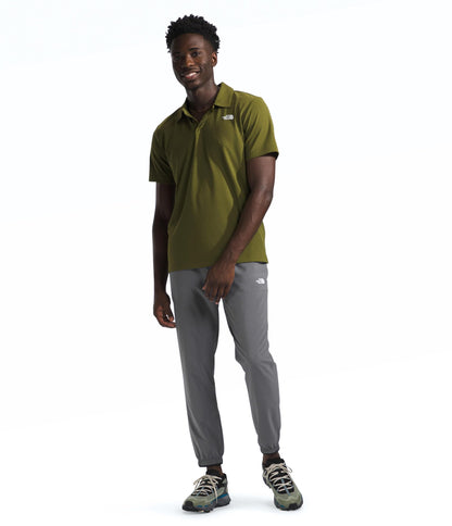 Moisture-Wicking Performance Jogger Pants