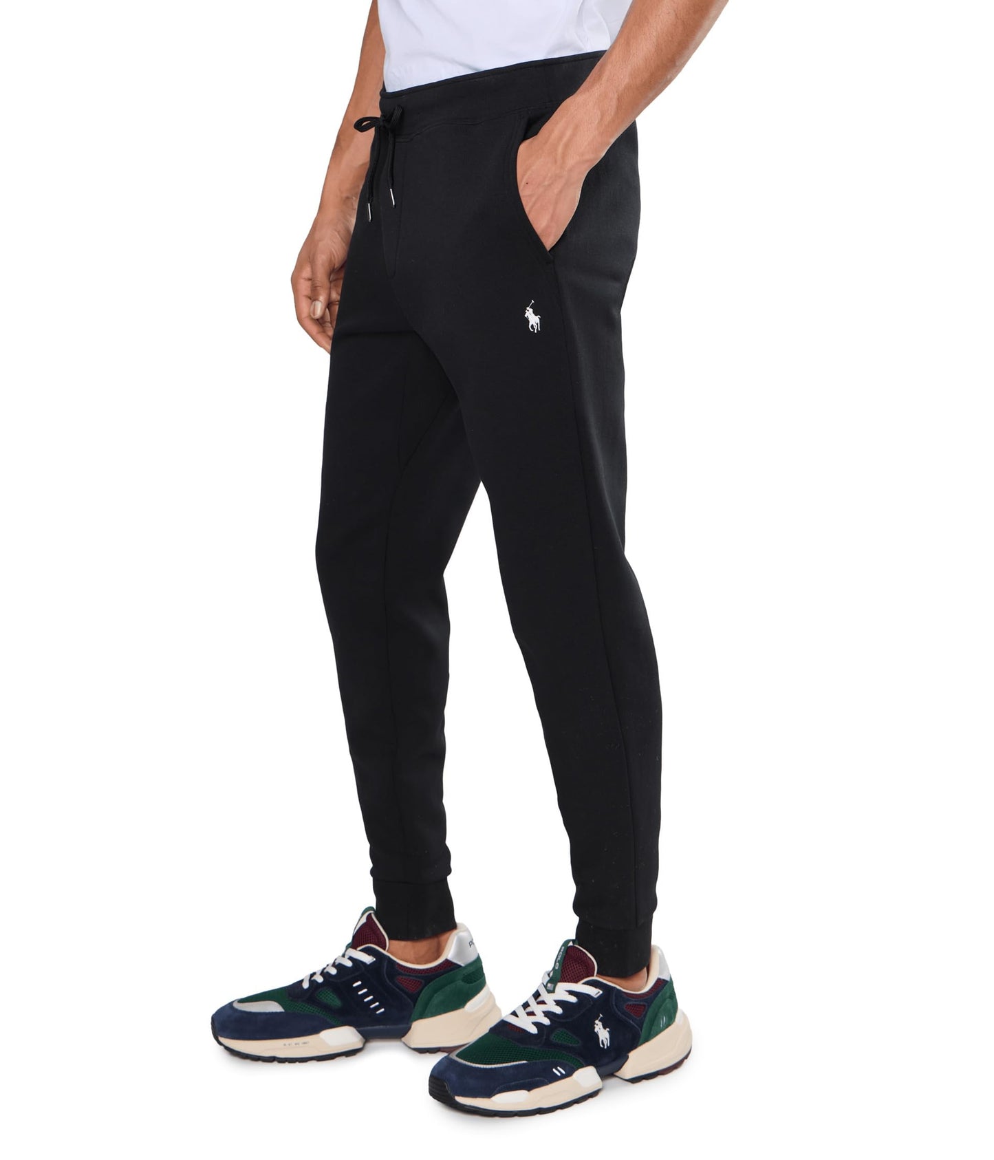 POLO RALPH LAUREN Double-Knit Jogger Pants