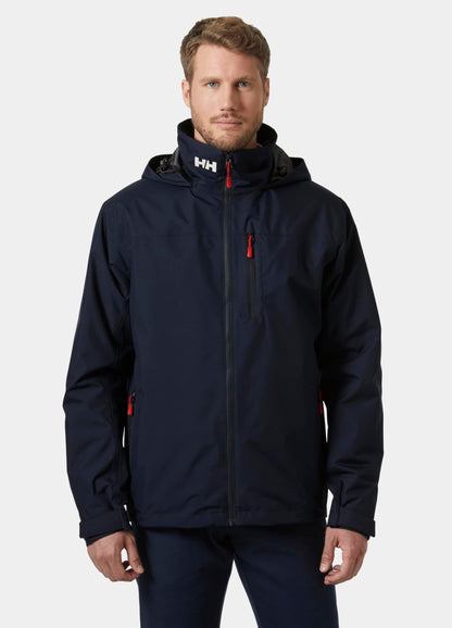 Hooded Midlayer Sailing Jacket