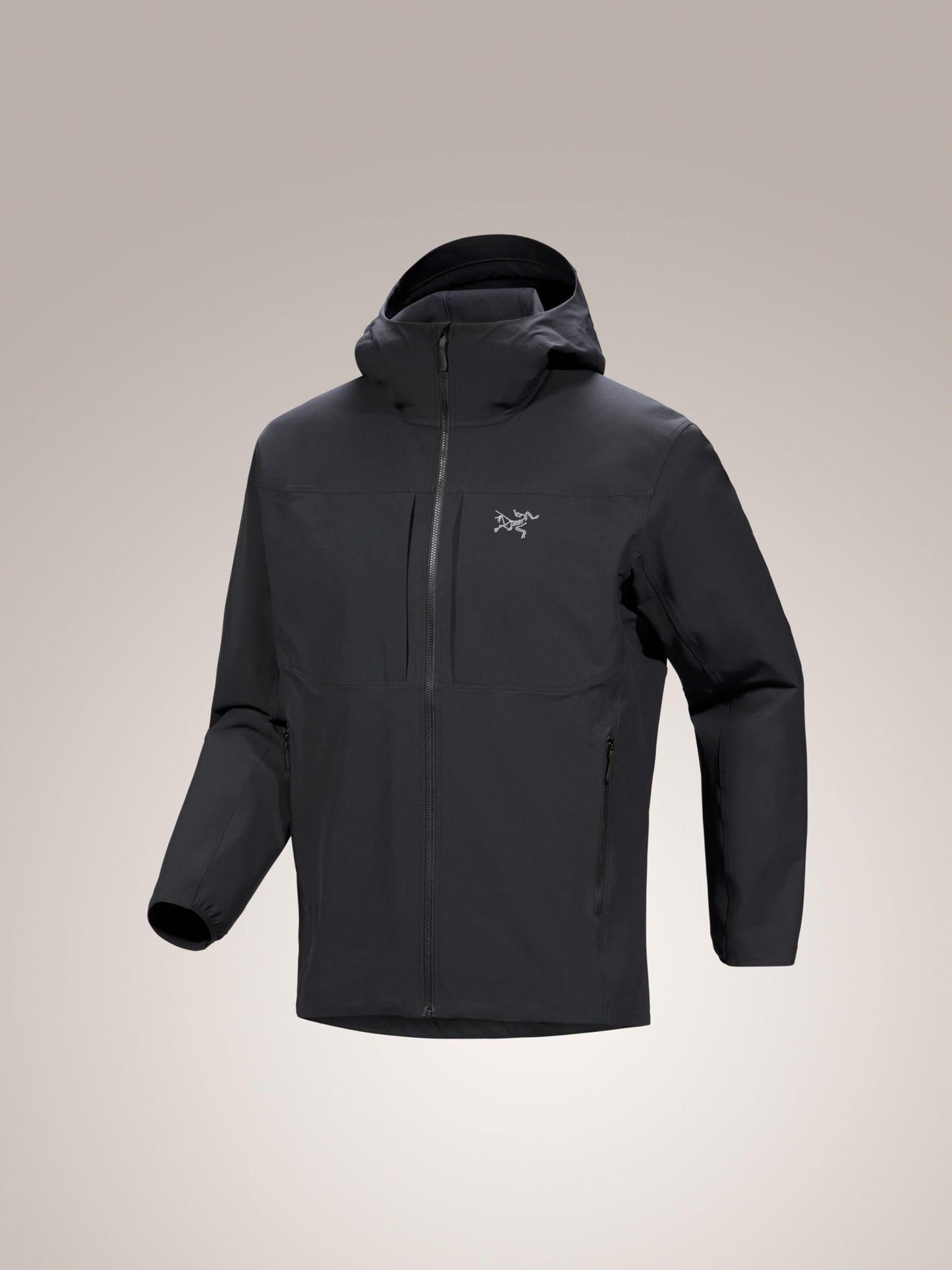 Performance Softshell Hooded Jacket