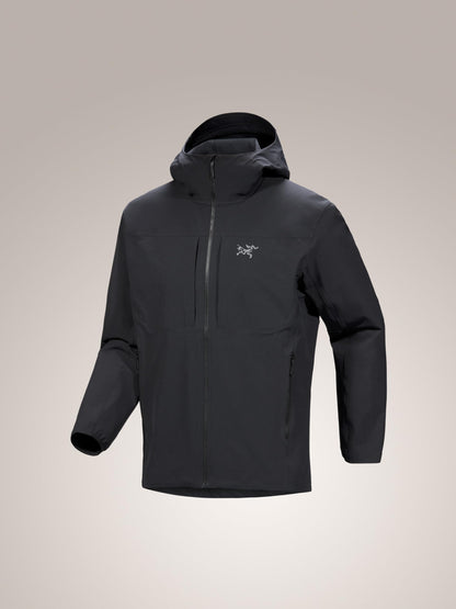 Performance Softshell Hooded Jacket