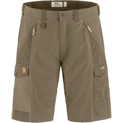 Stretch Panel Outdoor Hiking Shorts