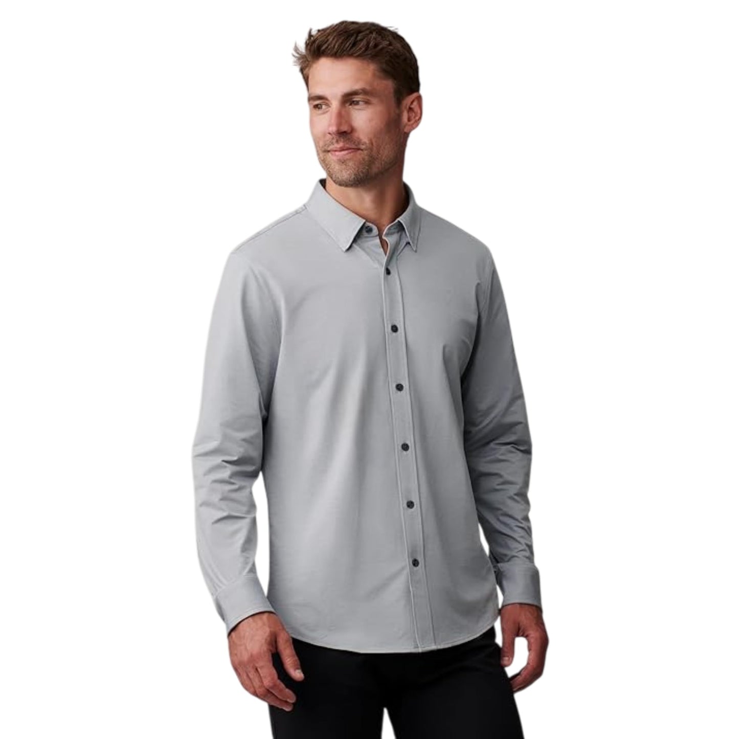 Slim Fit Commuter Performance Shirt