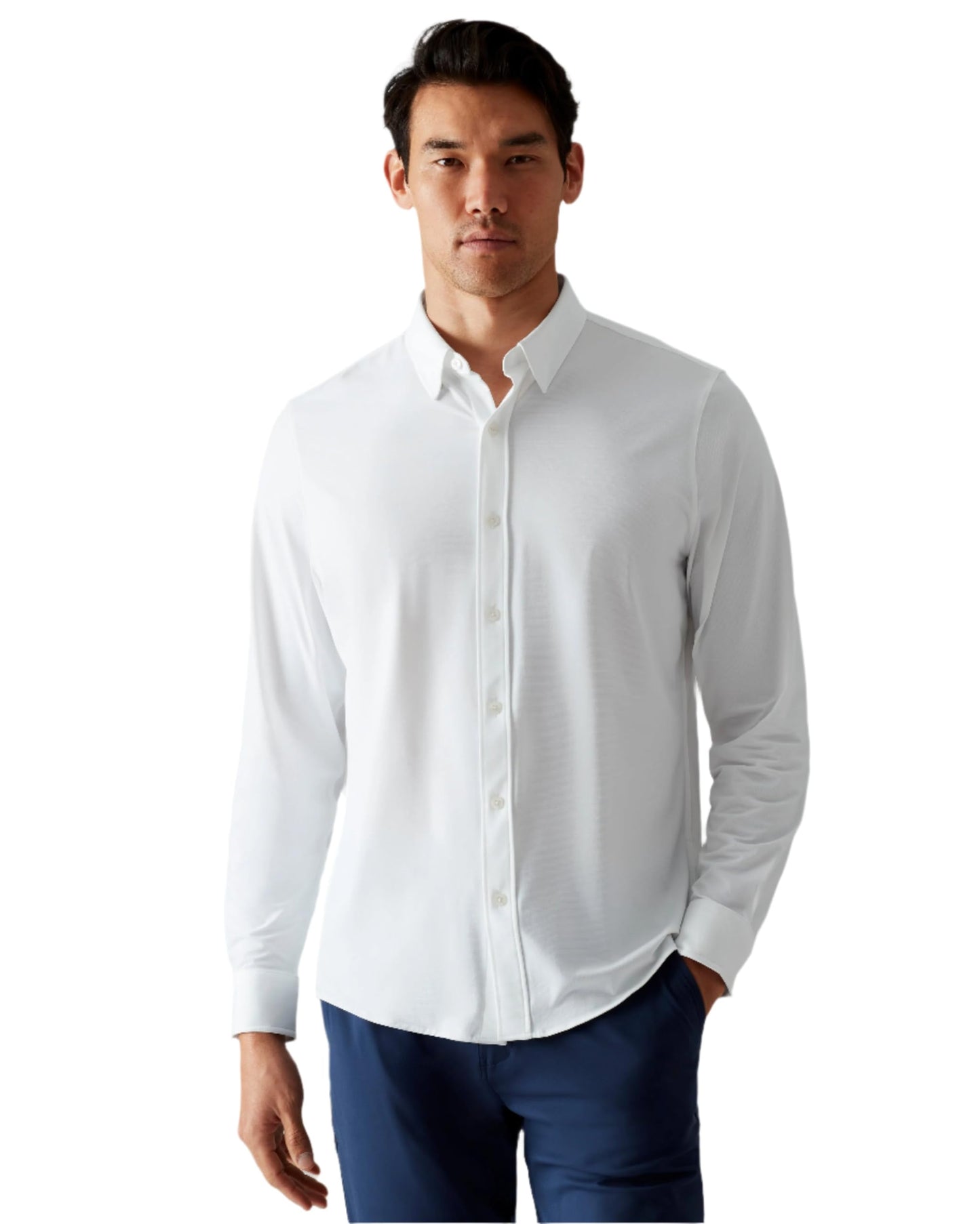 Slim Fit Commuter Performance Shirt