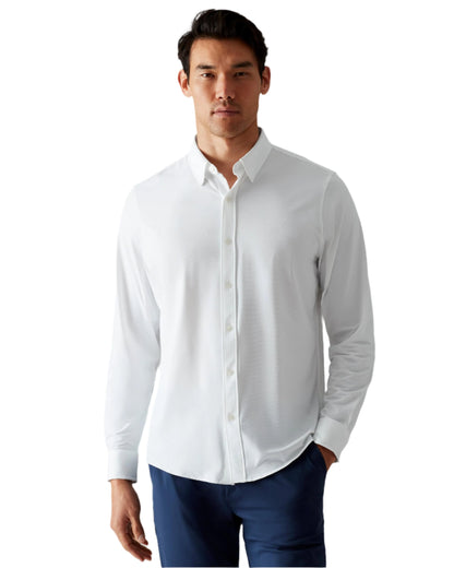 Slim Fit Commuter Performance Shirt
