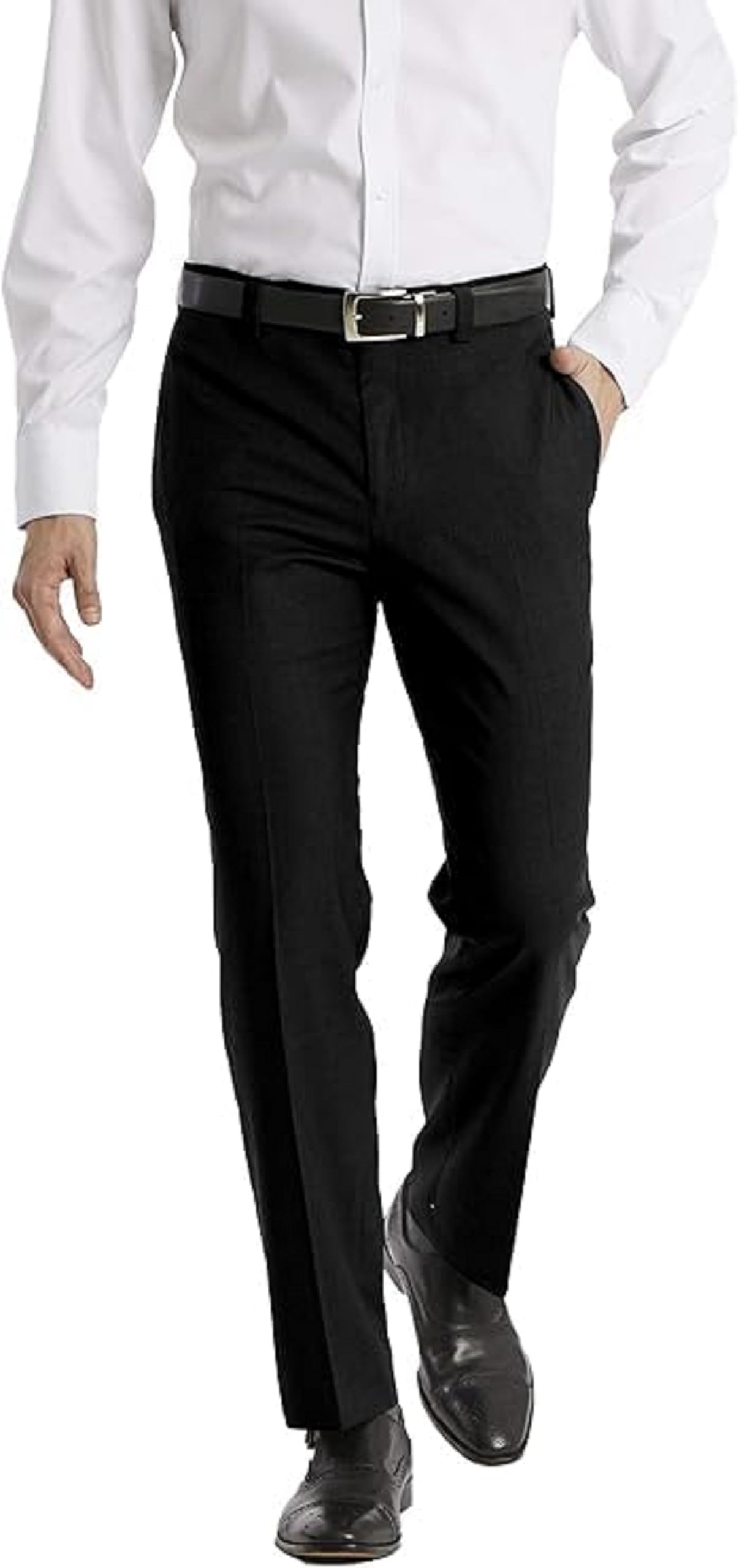 Modern Fit Performance Stretch Dress Pants
