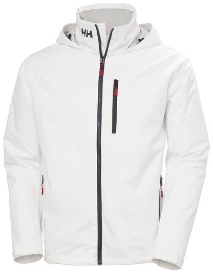 Hooded Midlayer Sailing Jacket