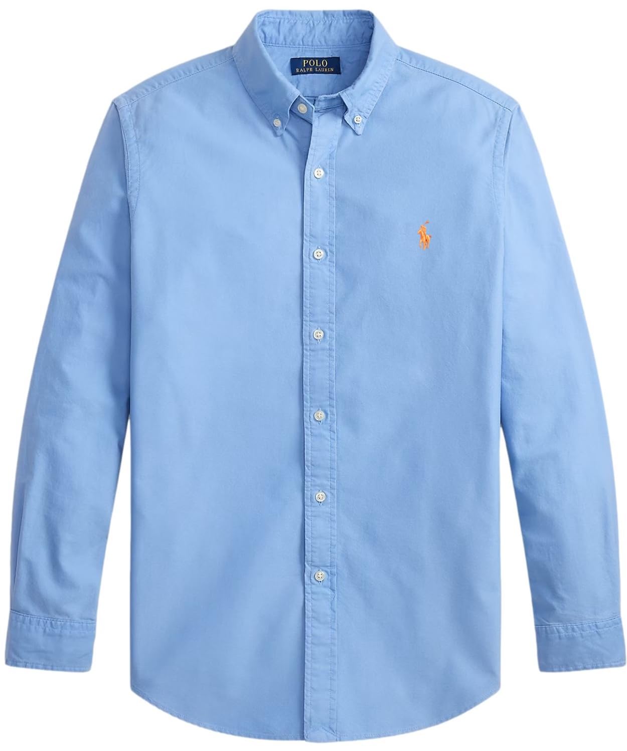 Classic Oxford Long Sleeve Sport Shirt