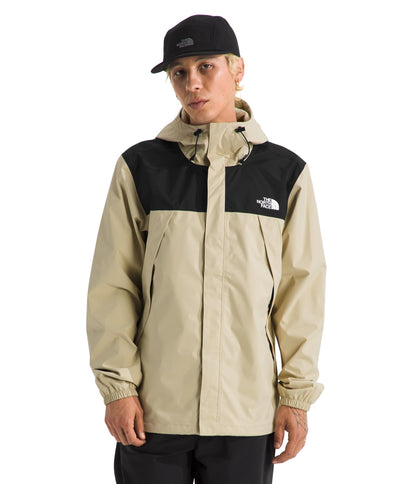 Waterproof Hooded Rain Jacket