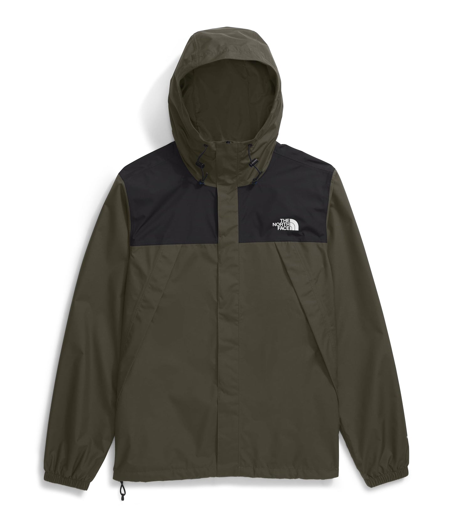 Waterproof Hooded Rain Jacket