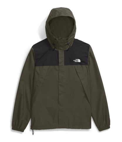 Waterproof Hooded Rain Jacket