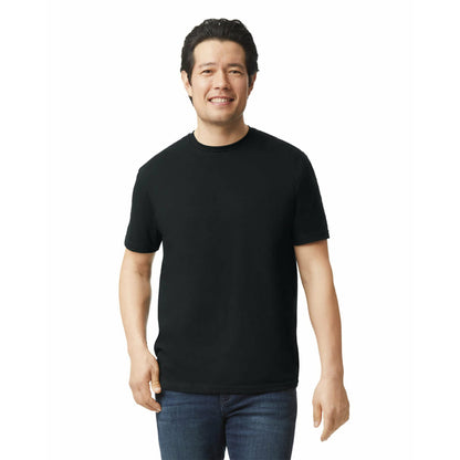 Gildan Adult Softstyle CVC Short Sleeve T-Shirt, Style G67000, Multipack
