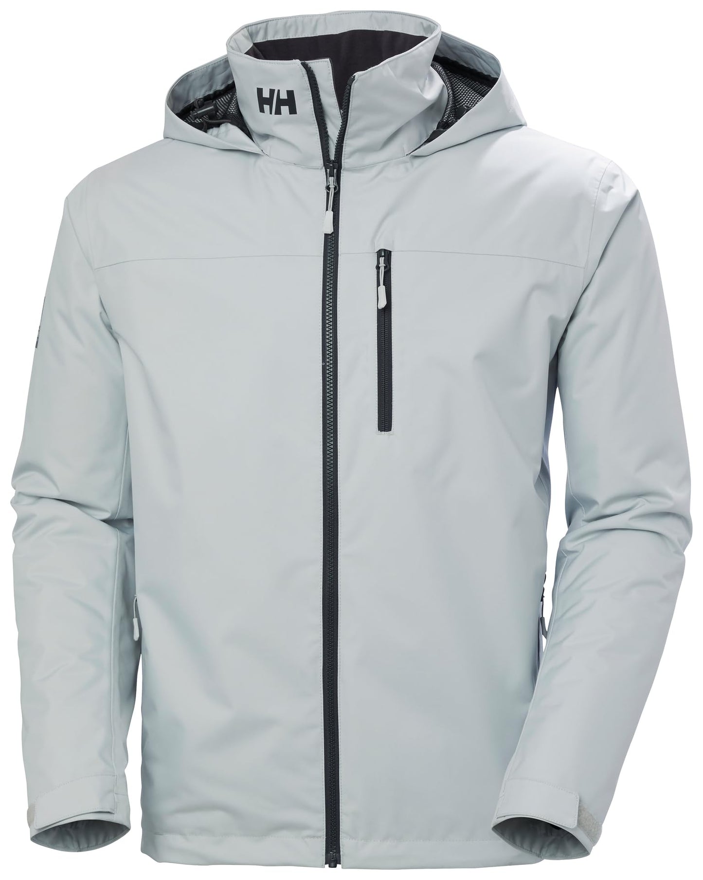 Hooded Midlayer Sailing Jacket