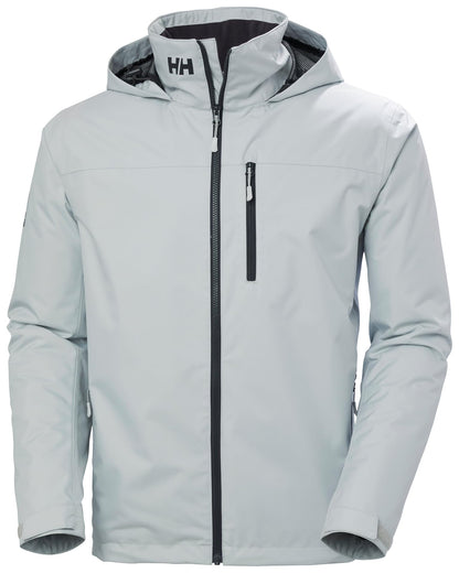Hooded Midlayer Sailing Jacket