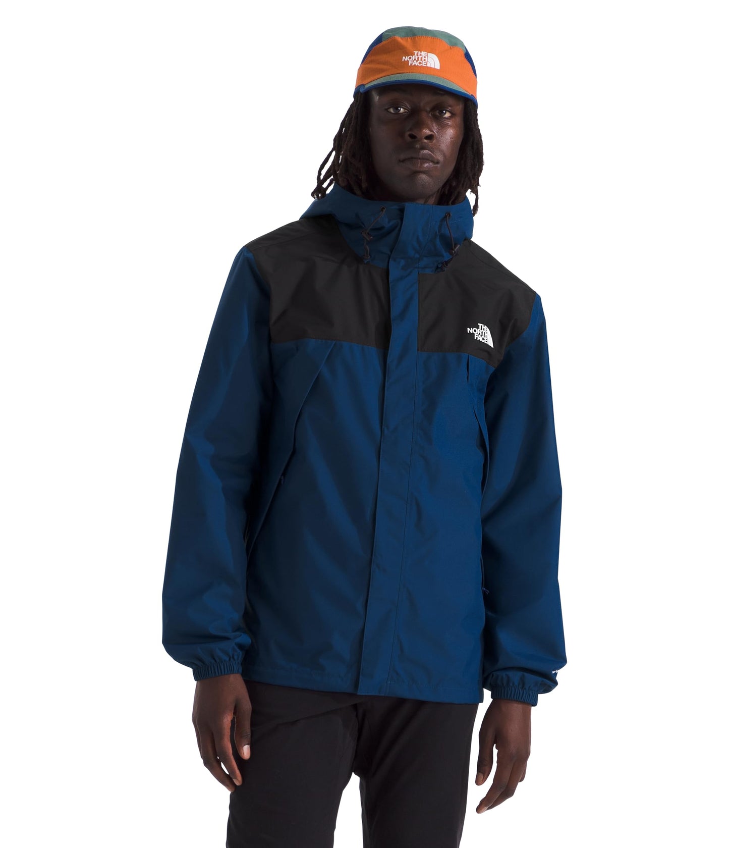 Waterproof Hooded Rain Jacket