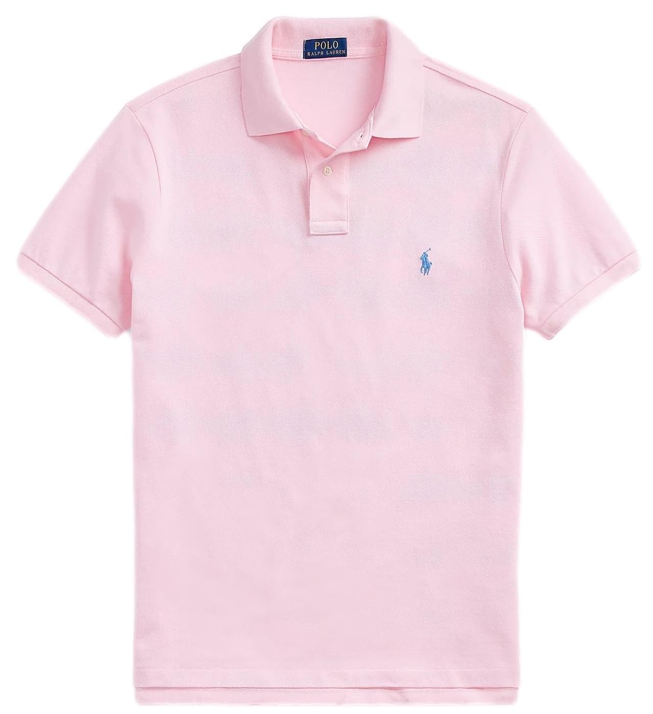 Classic Fit Cotton Polo Shirt