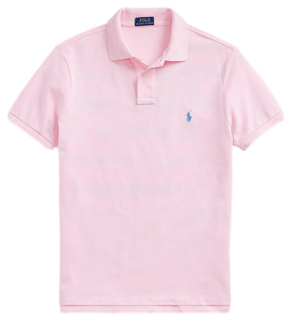 Classic Fit Cotton Polo Shirt