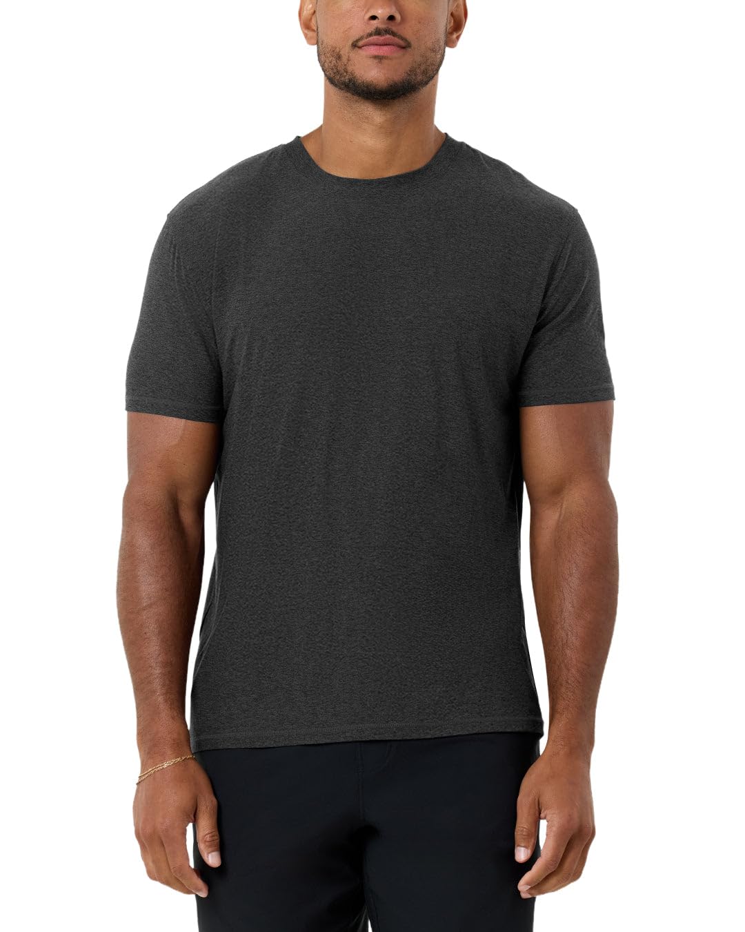 Performance Dry-Fit Athletic Training T-Shirt