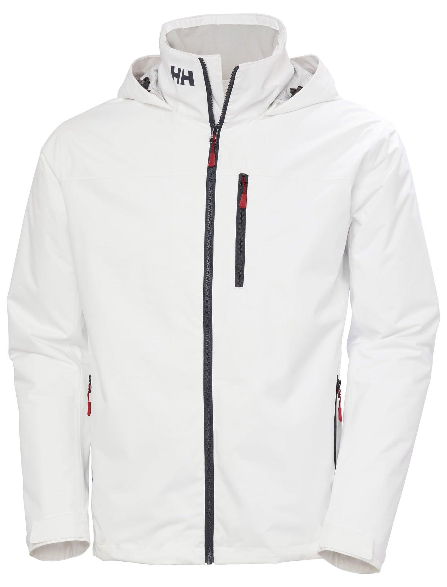 Hooded Midlayer Sailing Jacket