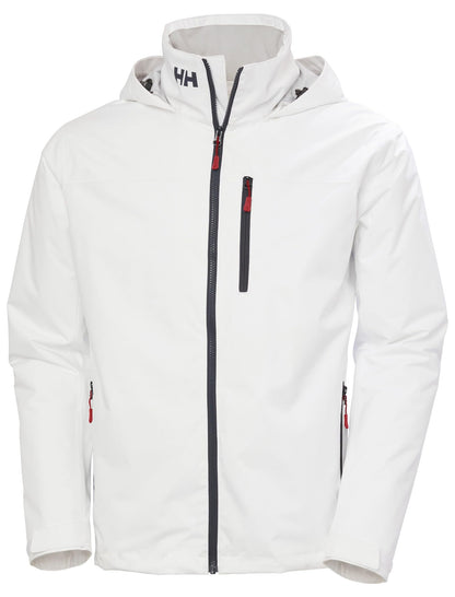 Hooded Midlayer Sailing Jacket