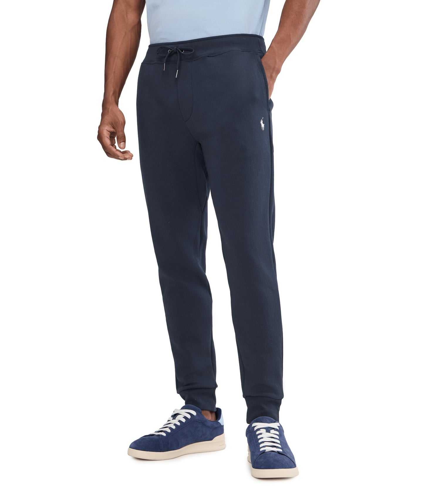 POLO RALPH LAUREN Double-Knit Jogger Pants
