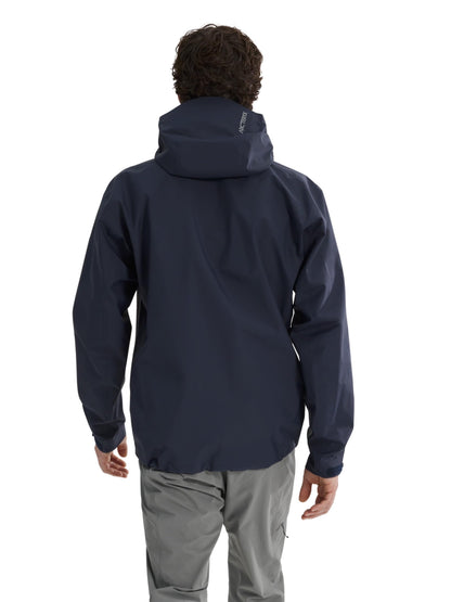 Waterproof Gore-Tex Performance Shell Jacket