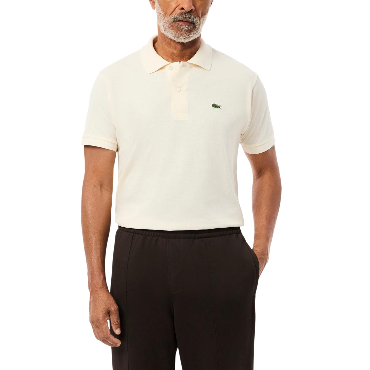 Classic Cotton Pique Polo Shirt