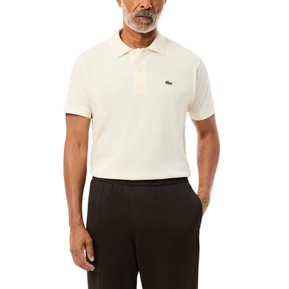 Classic Cotton Pique Polo Shirt