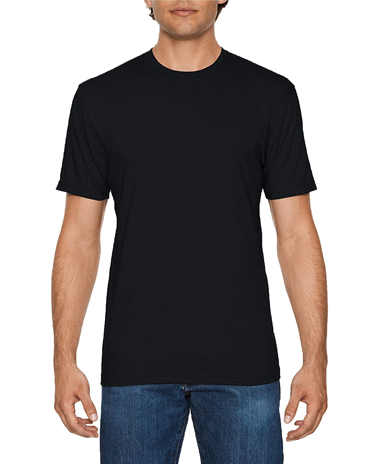 Gildan Adult Softstyle CVC Short Sleeve T-Shirt, Style G67000, Multipack
