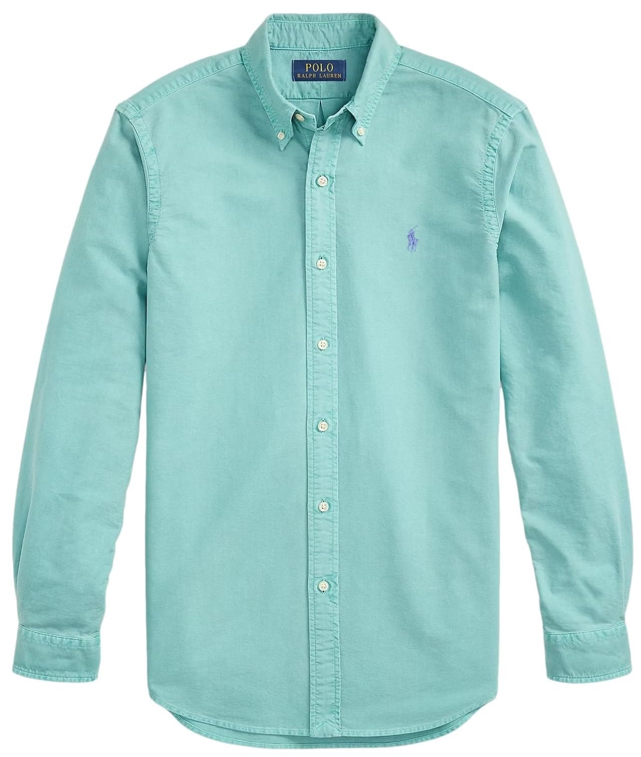 Classic Oxford Long Sleeve Sport Shirt