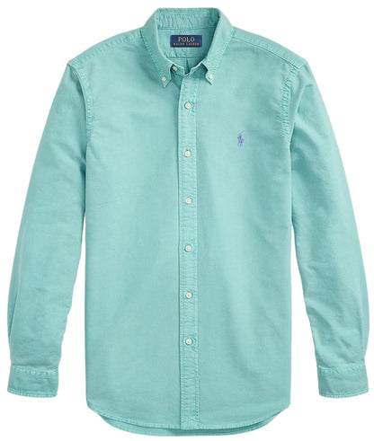 Classic Oxford Long Sleeve Sport Shirt