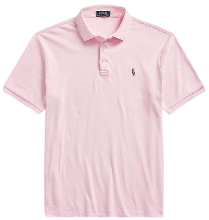 Classic Fit Cotton Polo Shirt