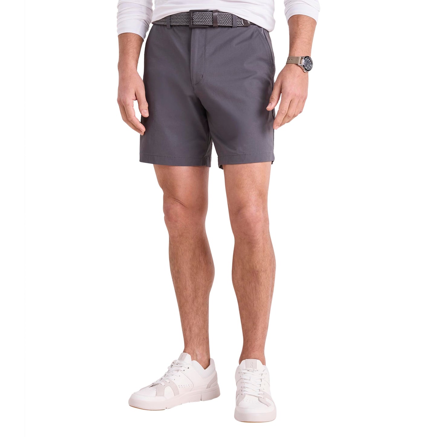 7 Inch On The Go Casual Shorts