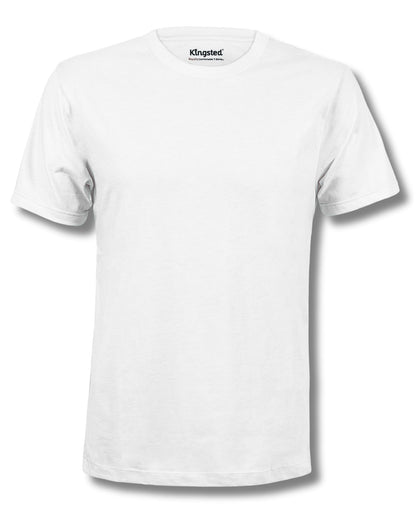 Kingsted T-Shirts for Men Pack - Royally Comfortable - Super Soft Premium Fabric - Well-Crafted Classic Tee