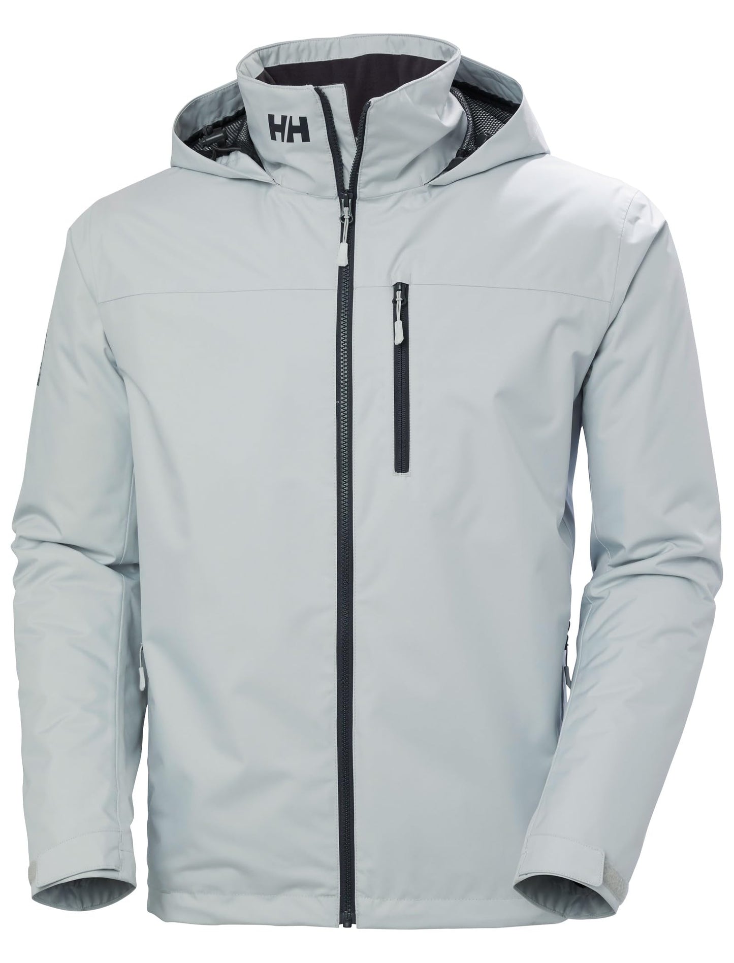 Hooded Midlayer Sailing Jacket