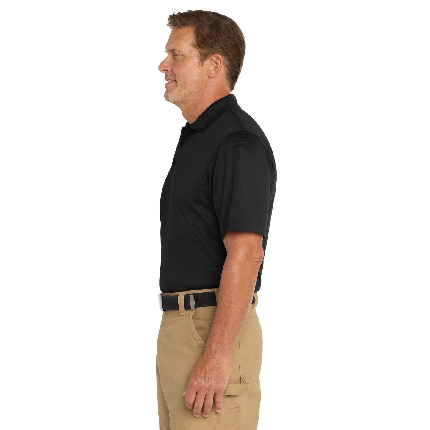 Snag Resistant Performance Polo Shirt