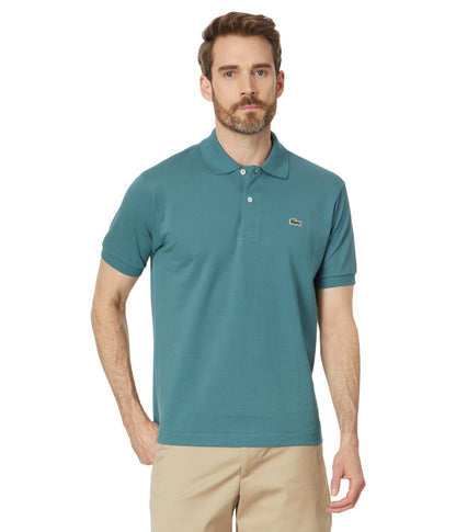 Classic Cotton Pique Polo Shirt