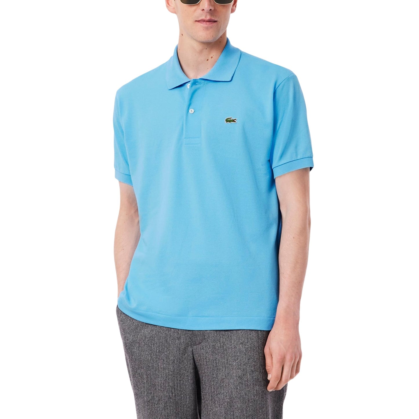Classic Cotton Pique Polo Shirt