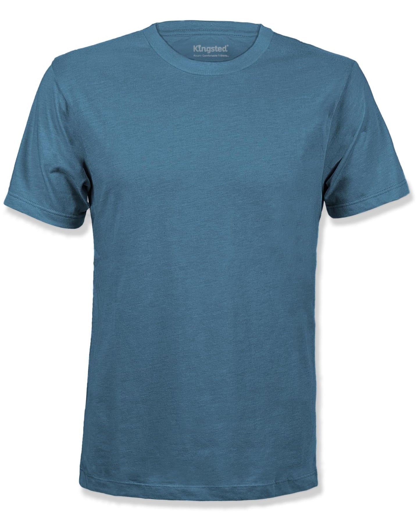 Kingsted T-Shirts for Men Pack - Royally Comfortable - Super Soft Premium Fabric - Well-Crafted Classic Tee