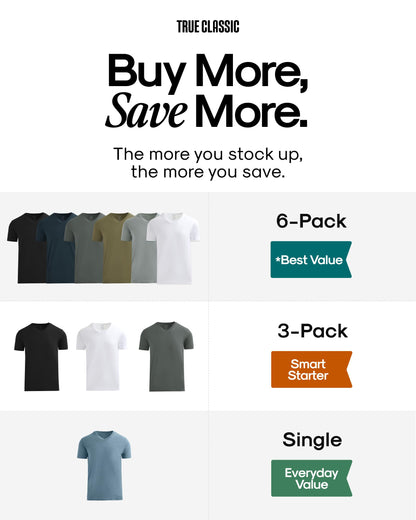 True Classic Mens V Neck T Shirts and Sweater – V-Neck Mens T-Shirts and Sweaters for Men