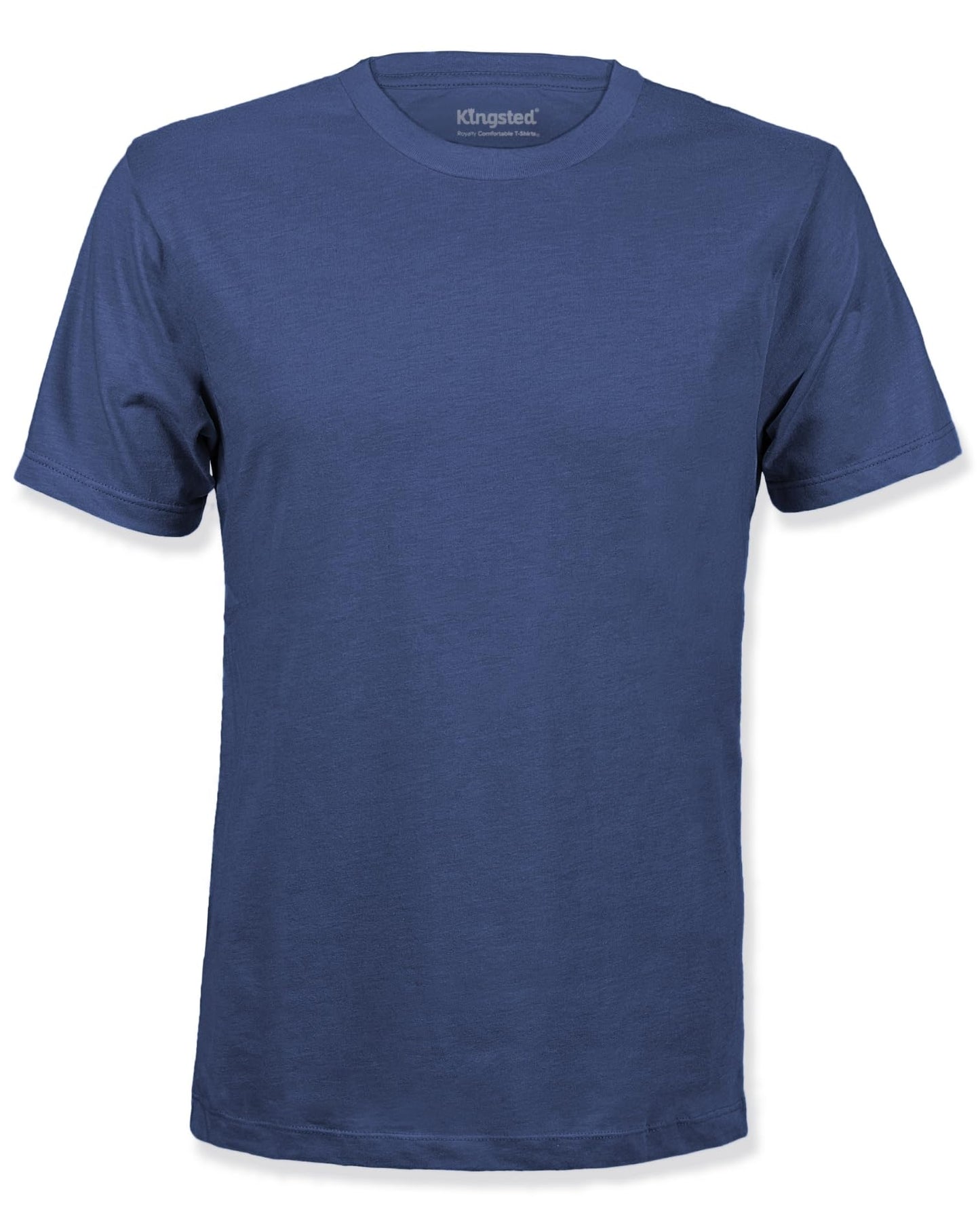 Kingsted T-Shirts for Men Pack - Royally Comfortable - Super Soft Premium Fabric - Well-Crafted Classic Tee