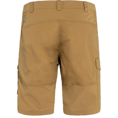 Stretch Panel Outdoor Hiking Shorts