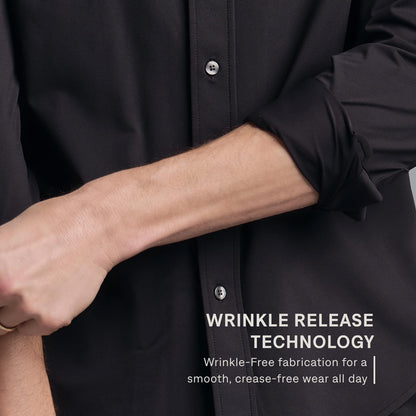 Slim Fit Commuter Performance Shirt
