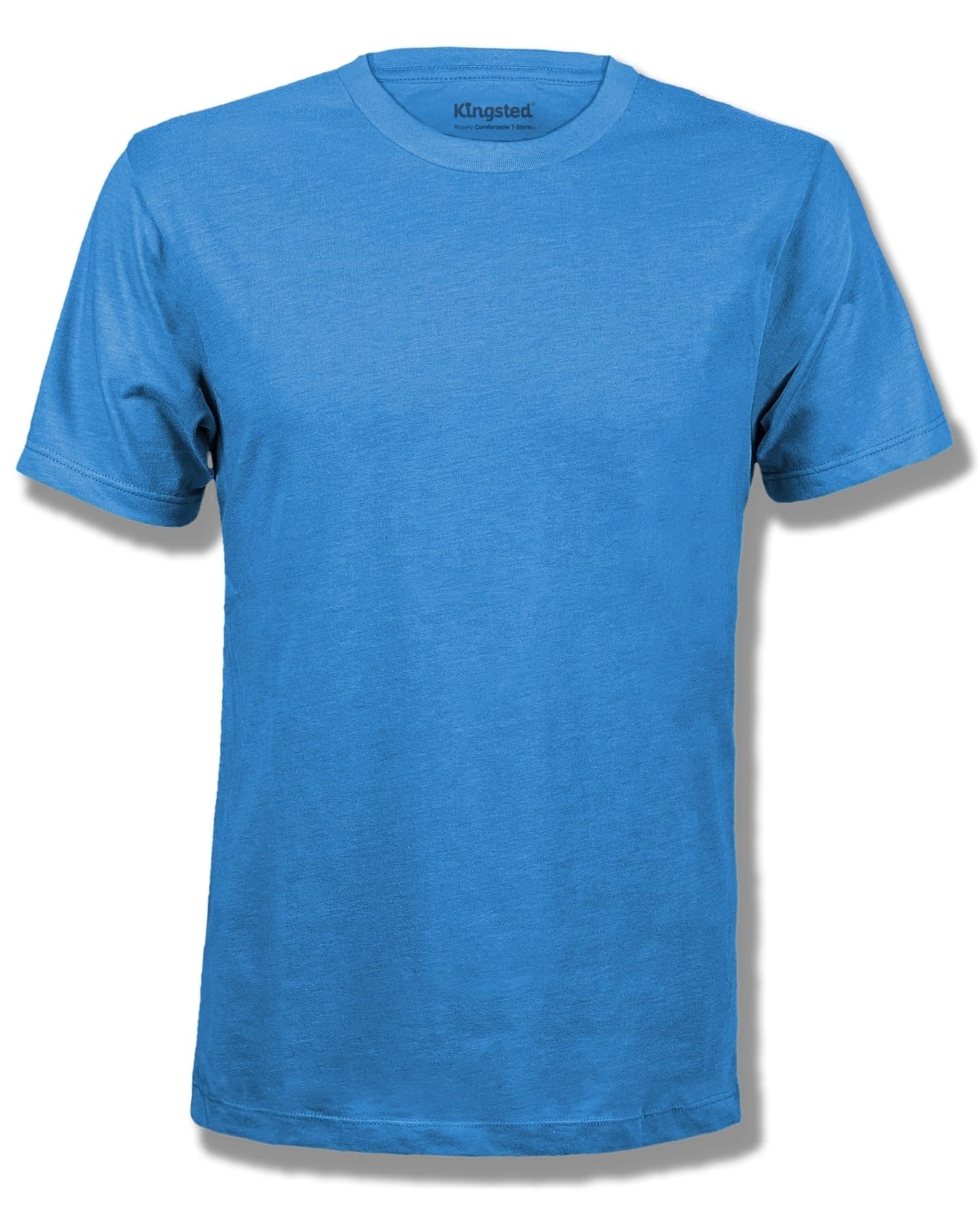 Kingsted T-Shirts for Men Pack - Royally Comfortable - Super Soft Premium Fabric - Well-Crafted Classic Tee