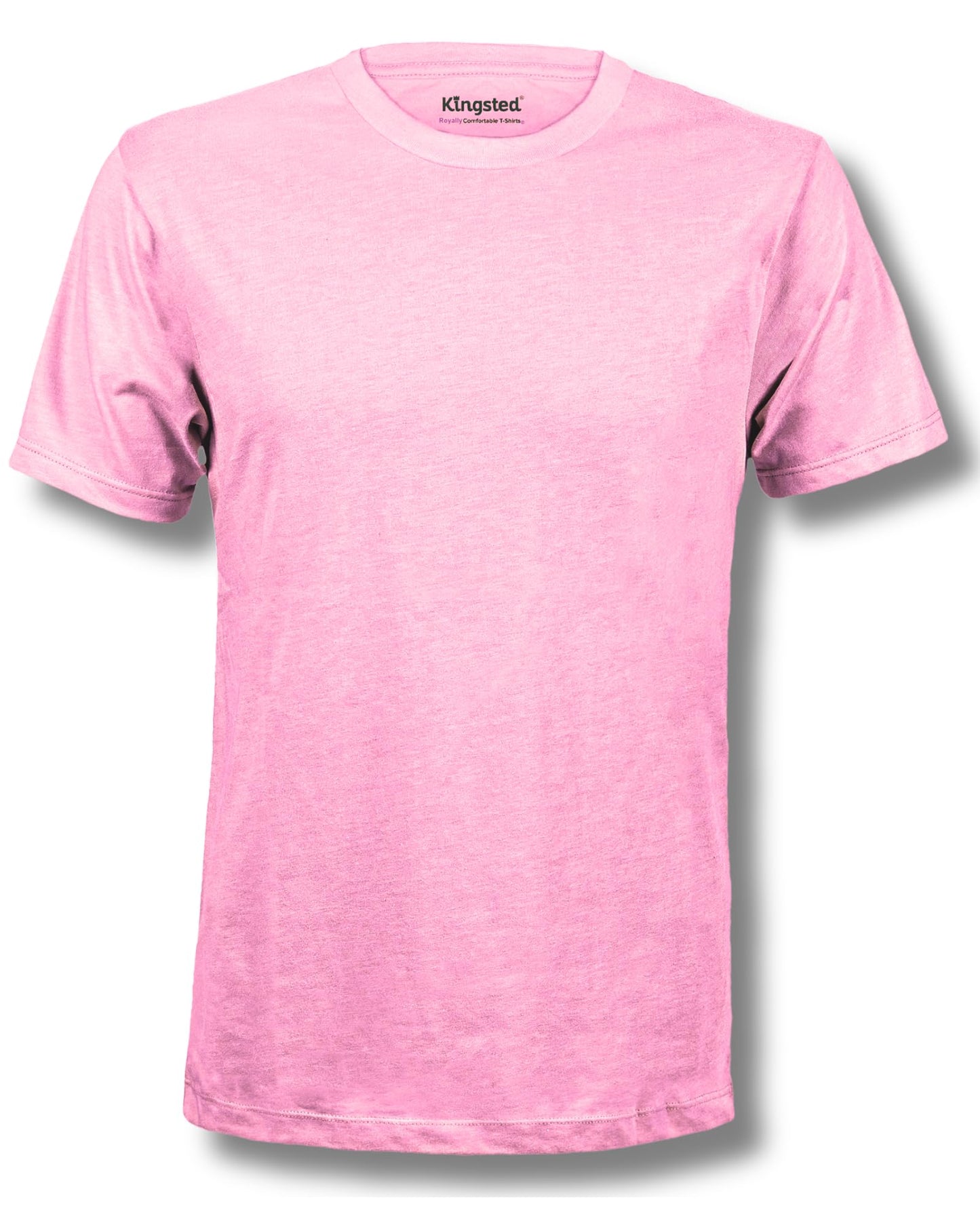 Kingsted T-Shirts for Men Pack - Royally Comfortable - Super Soft Premium Fabric - Well-Crafted Classic Tee