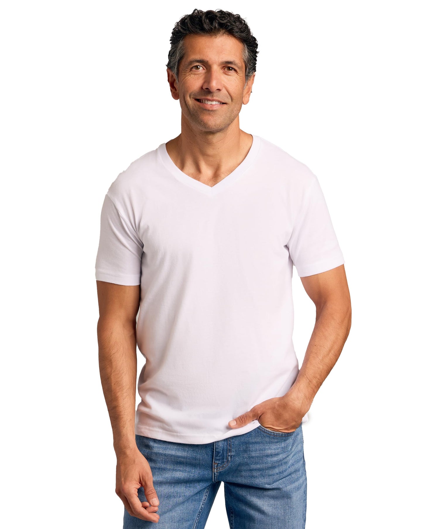 True Classic Mens V Neck T Shirts and Sweater – V-Neck Mens T-Shirts and Sweaters for Men